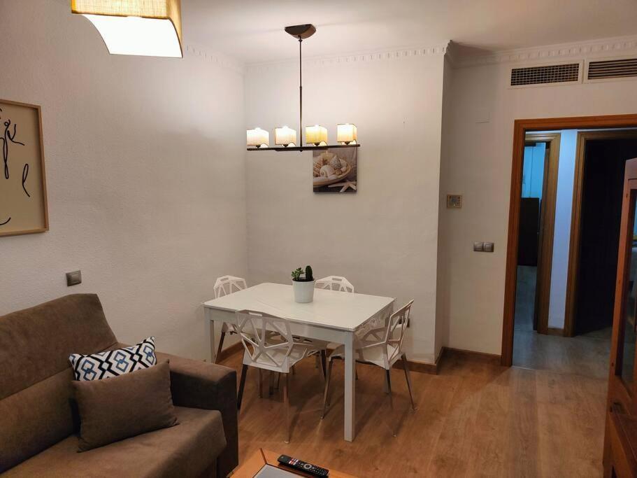 Piso Acogedor En Malaga公寓 外观 照片