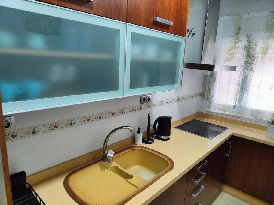 Piso Acogedor En Malaga公寓 外观 照片