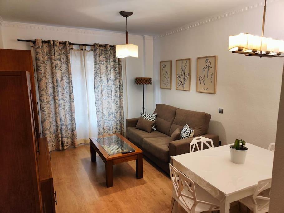 Piso Acogedor En Malaga公寓 外观 照片