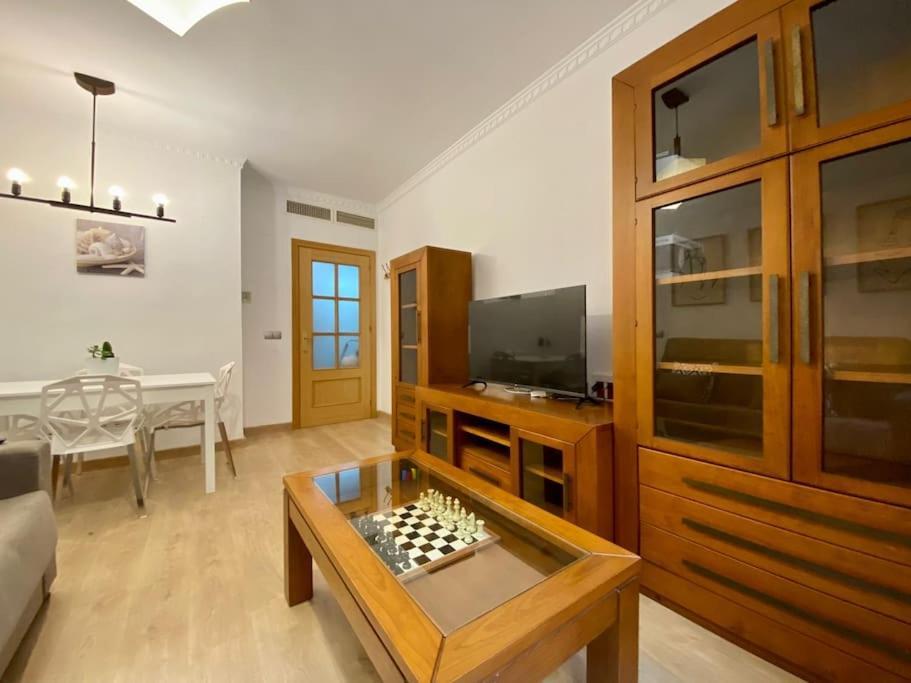 Piso Acogedor En Malaga公寓 外观 照片