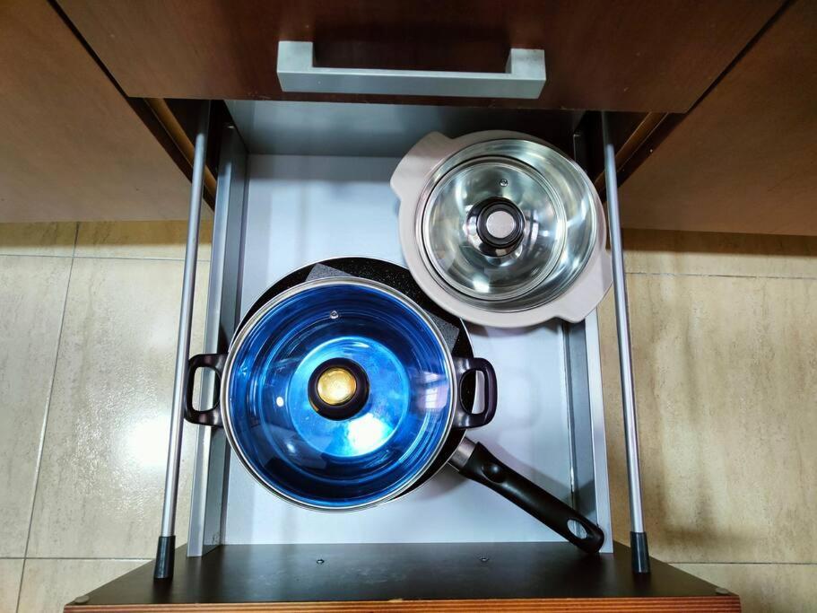 Piso Acogedor En Malaga公寓 外观 照片