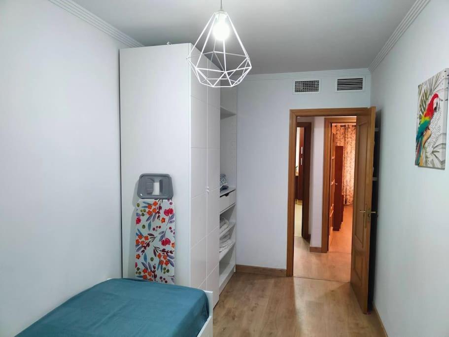 Piso Acogedor En Malaga公寓 外观 照片